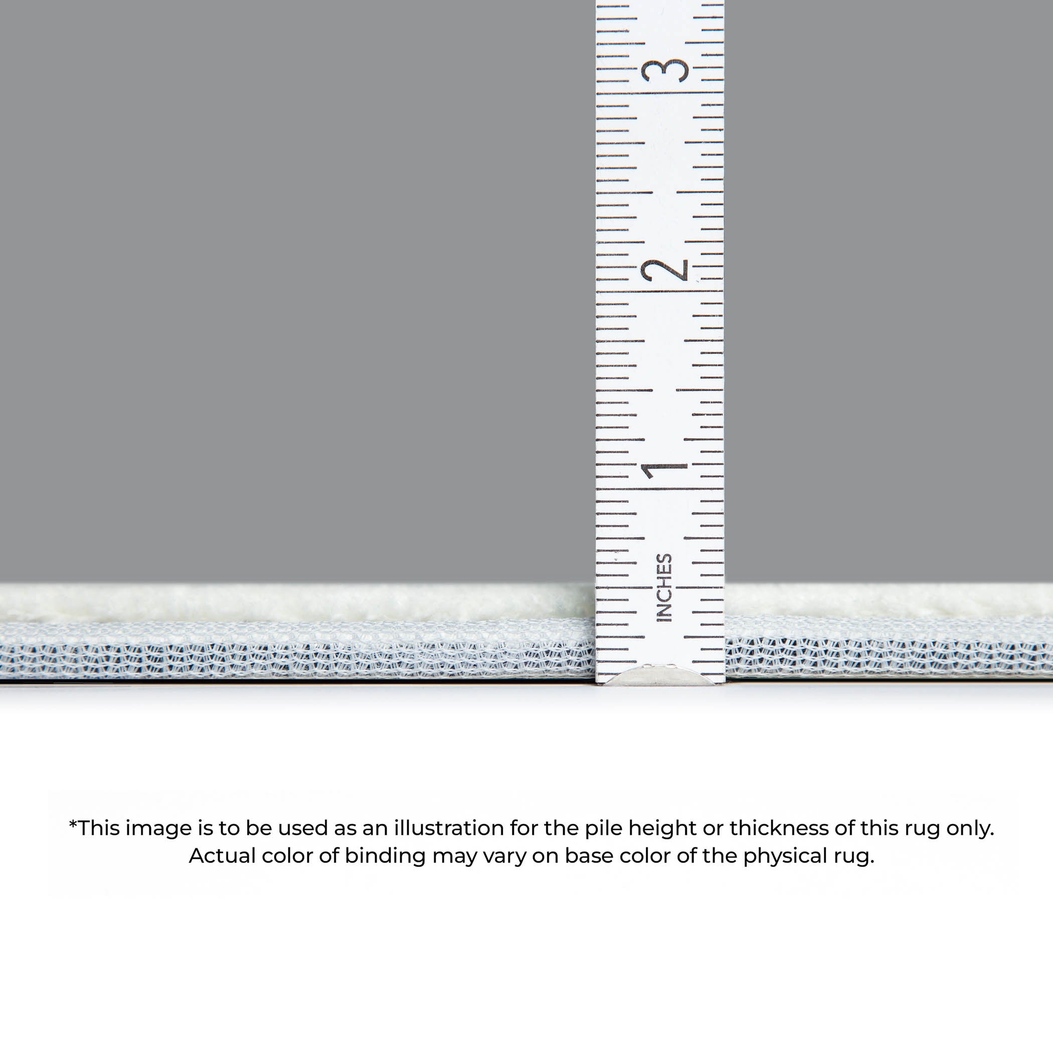 10' X 14' Denim Blue And Charcoal Medallion Washable Area Rug With UV Protection