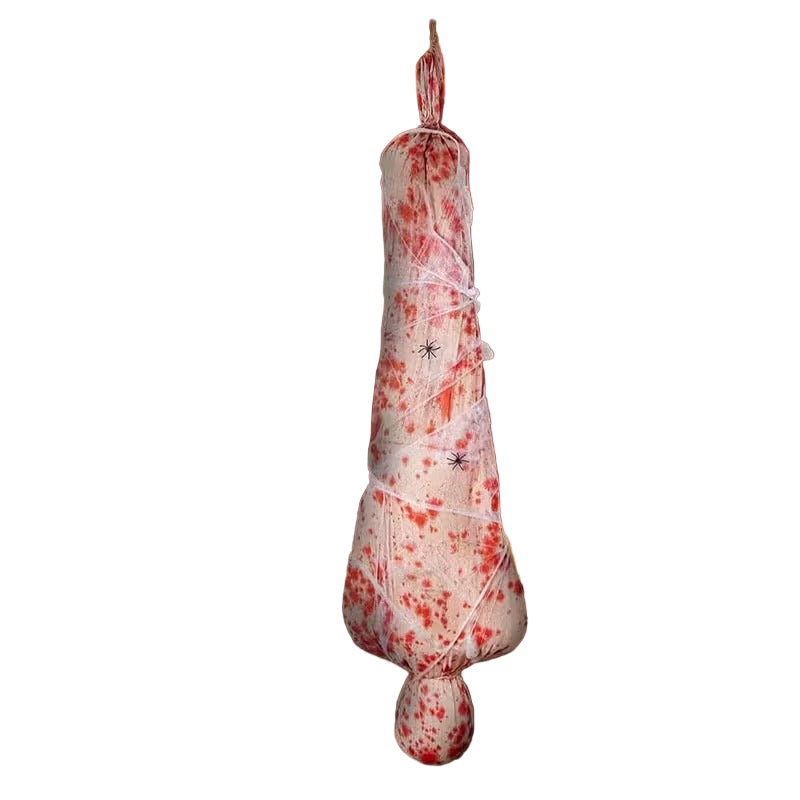 NNETM Halloween Inflatable Fake Corpse Decoration Set